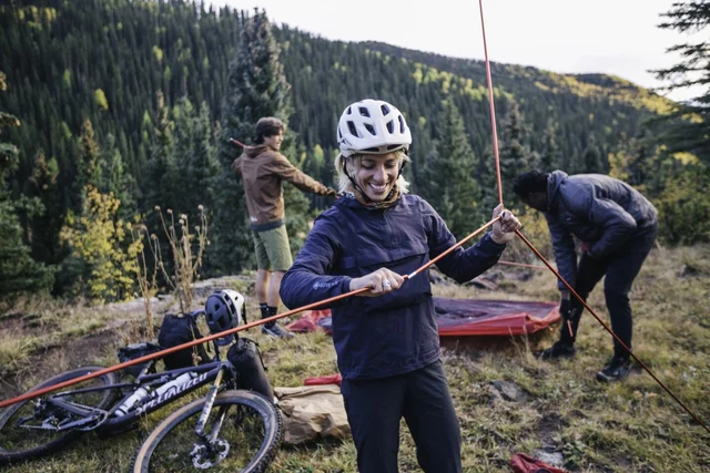 MSR FreeLite 3 Telt Grønn, 3 Person, 1070 gram 