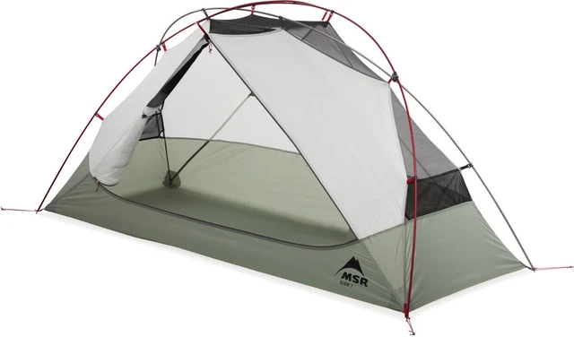 MSR Elixir 1P Telt Grønn, 1 Person 