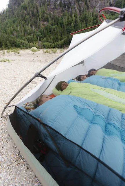 MSR Elixir 3P Telt Grønn, 3 Person 