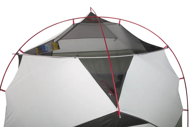 MSR Elixir 3P Telt Grønn, 3 Person 