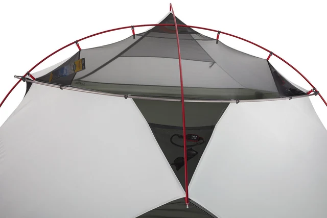 MSR Elixir 4P Telt Grønn, 4 Person 