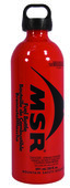 MSR 591 ml Fuel Bottle U/Brensel Röd, 591 ml