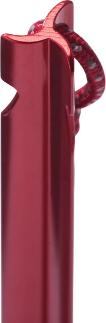 MSR Groundhog Stake kit 6 ekstra harde teltplugger 