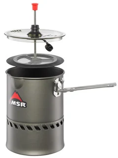 MSR Coffee Press Kit Reactor 1.7L For MSR Reactor-kjele
