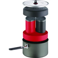 MSR Alpinist 2 System Cook Kit Spisesett til 2 personer