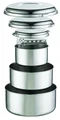 MSR Alpine 4 Pot Set Sølv, Rustfritt stål