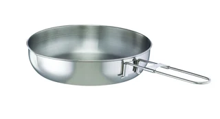 MSR Alpine Stekpanna Silver, rostfritt st&#229;l!