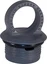 MSR Expedition Fuel Bottle Cap Sort, Lokk til MSR brenselflaske!