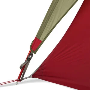 MSR FreeLite 1 V3 Telt Grønn, 1 Person, 890 gram 