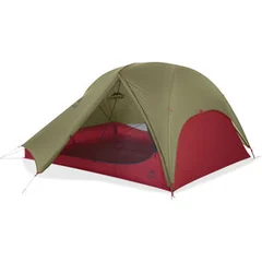 MSR FreeLite 3 V3 Telt Gr&#248;nn, 3 Personer, 1230g