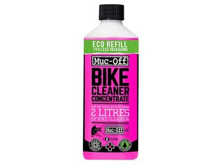 Muc-off Bike Cleaner Konsentrat 0,5L Konsentrat, blir til 2 liter sykkelvask!