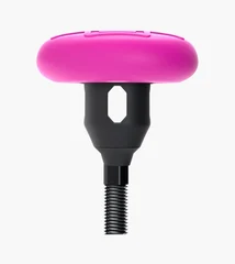 Muc-Off Stealth Tubeless Tag Holder Skjul AirTag inne i dekket
