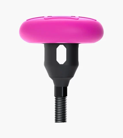 Muc-Off Stealth Tubeless Tag Holder Skjul AirTag inne i dekket