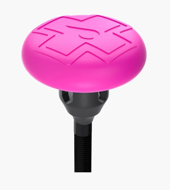Muc-Off Stealth Tubeless Tag Holder Skjul AirTag inne i dekket 