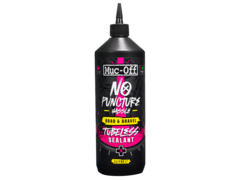 Muc-Off No Puncture Tubeless Guffe 1 liter, Landsväg och grus