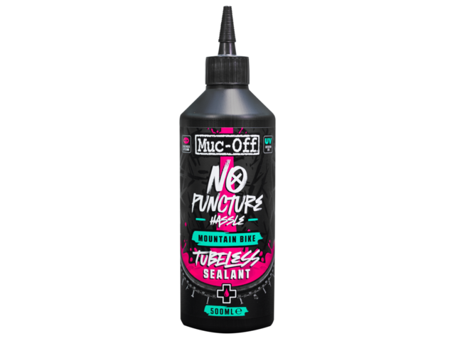 Muc-Off No Puncture Tubeless Guffe 500ml, MTB 