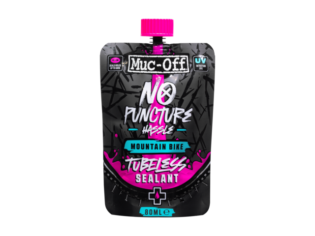 Muc-Off No Puncture Tubeless Guffe 80ml, MTB 