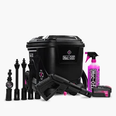 Muc-Off Mobile Høytrykkspyler Spesielt designet for sykkelvask