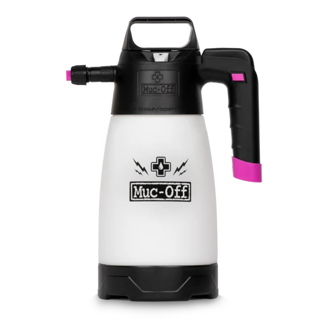 Muc-Off Foam Sprayer Kit Skum sprayer, 500ml 