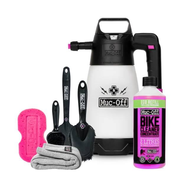 Muc-Off Foam Sprayer Kit Skum sprayer, 500ml 