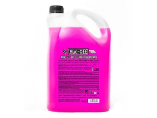 Muc-off Bike Cleaner Konsentrat 5L Konsentrat, blir til 20 L sykkelvask!