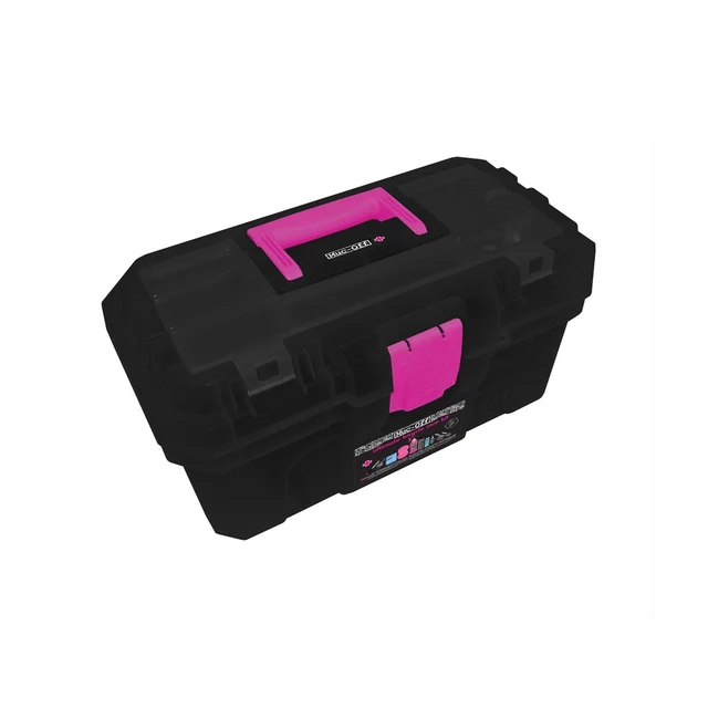 Muc-Off Ultimate Bicycle Kit Komplett vaskesett + koffert 