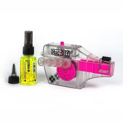 Muc-off X-3 Kjedevasker Den ultimate kjederenseren!