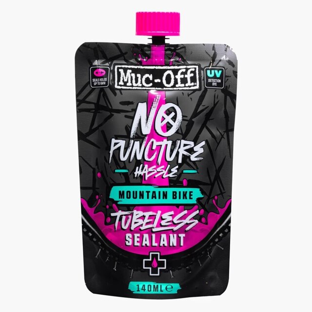 Muc-Off MTB Tubeless Guffe 140ml. 