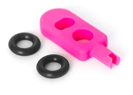 Muc-Off No Puncture Tubeless Kit 140ml. + UV lykt og måleskje 
