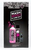 Muc-Off Wash And Protect Pakke 3 i 1 pakke. Vask, beskytt og smør