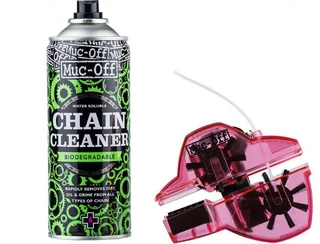 Muc-off Chain Doc Kjederenser 400 ml. Kjederengj&#248;ring