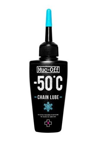 Muc-Off -50 Vinterolja 50 ml, -50 grader, kedjeolja