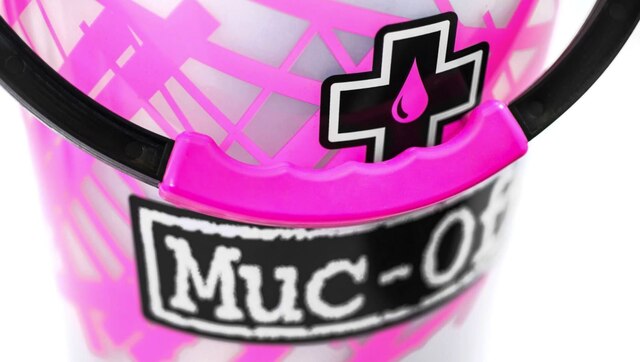 Muc-Off Bucket Kit Komplett vaskesett + Bøtte m/lokk 
