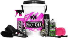 Muc-Off Bucket Kit Komplett vaskesett + Bøtte m/lokk