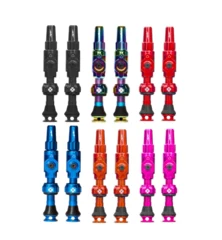 Muc-Off Big Bore Lite Tubeless Ventiler X-Large 60mm, Black