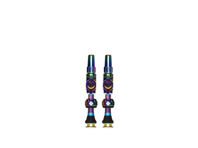 Muc-Off Big Bore Lite Tubeless Ventiler Medium 35mm, Iridescent 