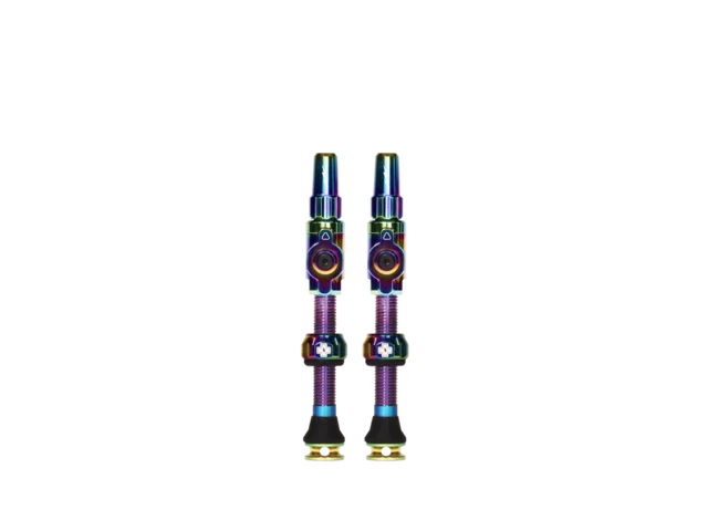 Muc-Off Big Bore Lite Tubeless Ventiler Large 45mm, Orange 