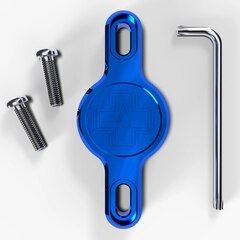 Muc-Off Secure Tag Holder 2.0 Blue