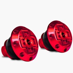 Muc-Off Disco Bar Endeplugger Red