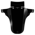 Mucky Nutz Fat Face Fender Skjerm Black, For Fatbikes