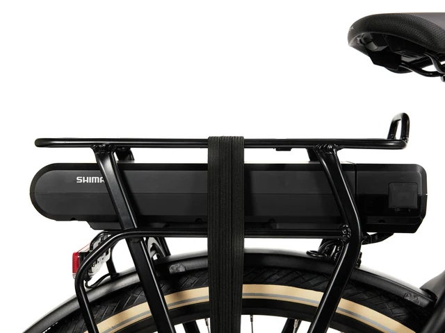 Multicycle Solo EMS Elcykel Sort, Str. H57 