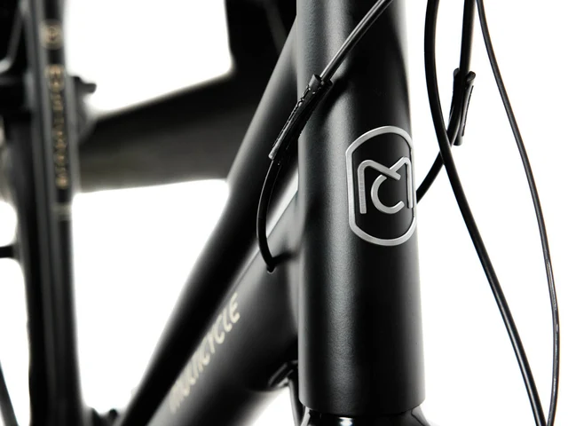 Multicycle Solo EMS Elcykel Sort, Str. H57 