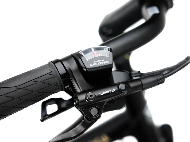 Multicycle Solo EMS Elcykel Sort, Str. H57 