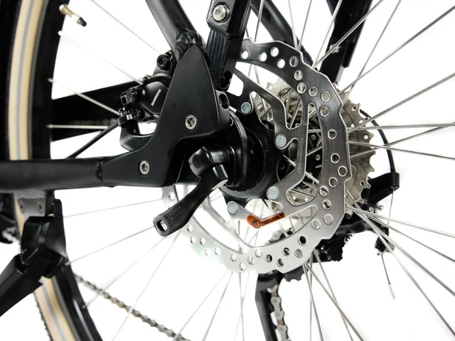 Multicycle Solo EMS Elcykel Sort, Str. H57 