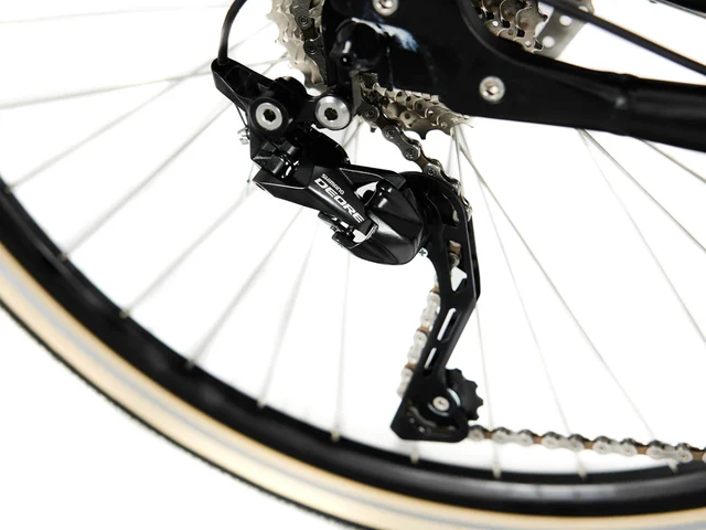 Multicycle Solo EMS Elcykel Sort, Str. H57 