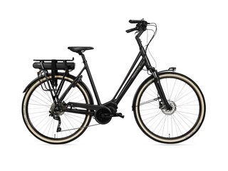 Multicycle Solo EMS Elsykkel Alu, Deore 10s, Steps E5000, 500Wh