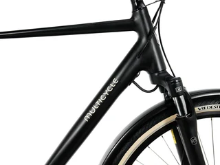 Multicycle Solo EMS Elcykel Alu, Deore 10s, Steps E5000, 500Wh