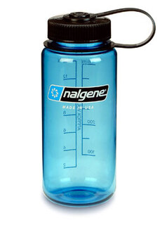 Nalgene 'WM' 0,5 L Drikkeflaske Slate blue