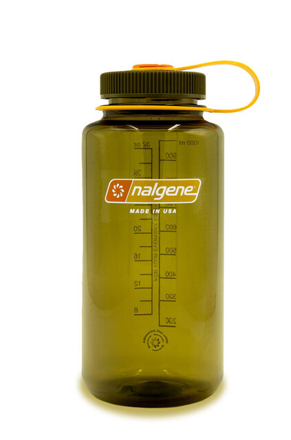 Nalgene 'WM Sustain' 1L Drikkeflaske Olive 