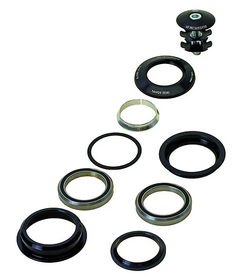 Neco Semi-Integrert Styrelager 1 1/8", 75 gram 